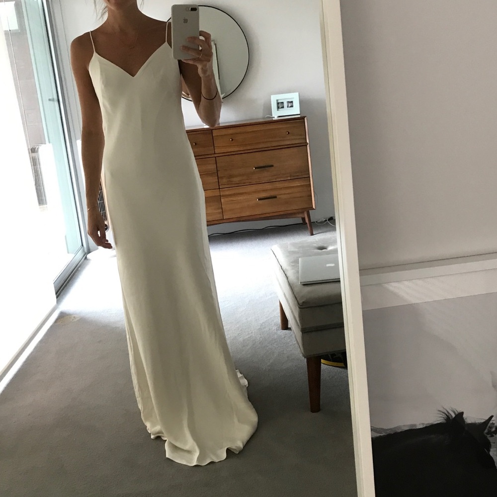 Jenny Yoo Celine Bridal Wedding Gown 2